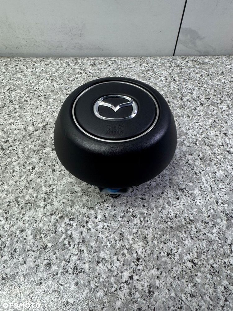 airbag poduszka kierowcy mazda 3 iv bp 2019-2025 oryginał! cx-30 - 2