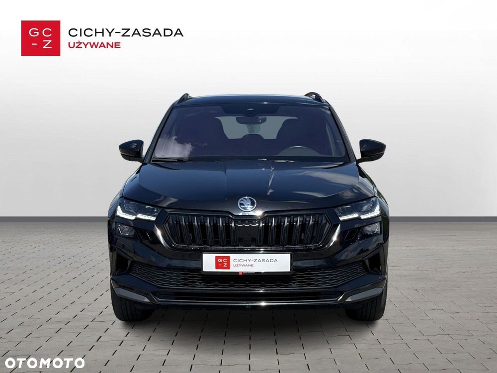Skoda Karoq 2.0 TSI 4x4 Sportline DSG - 9