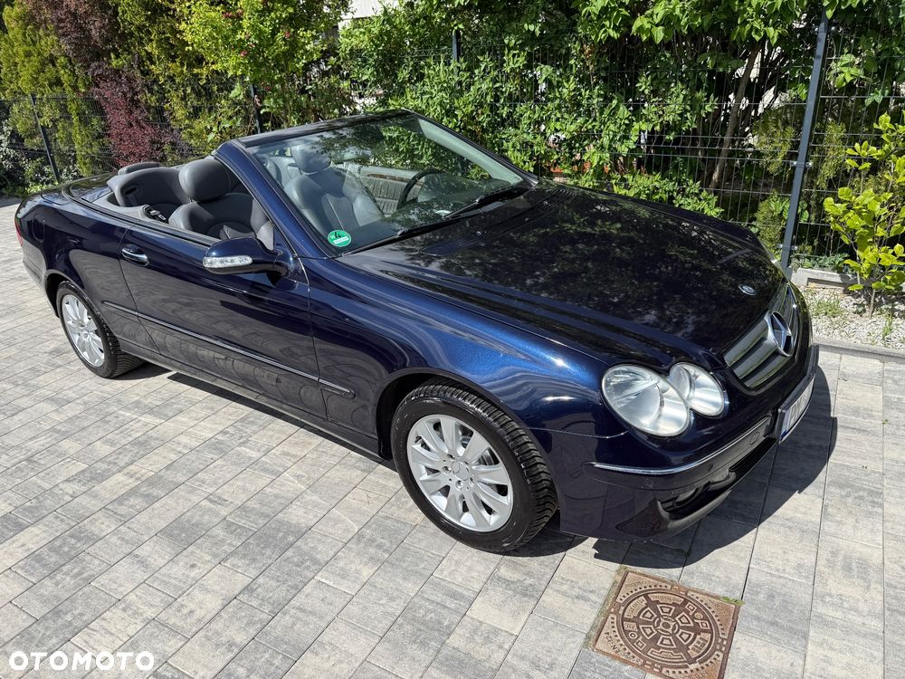 Mercedes-Benz CLK 200 Kompressor Automatik Avantgarde - 11