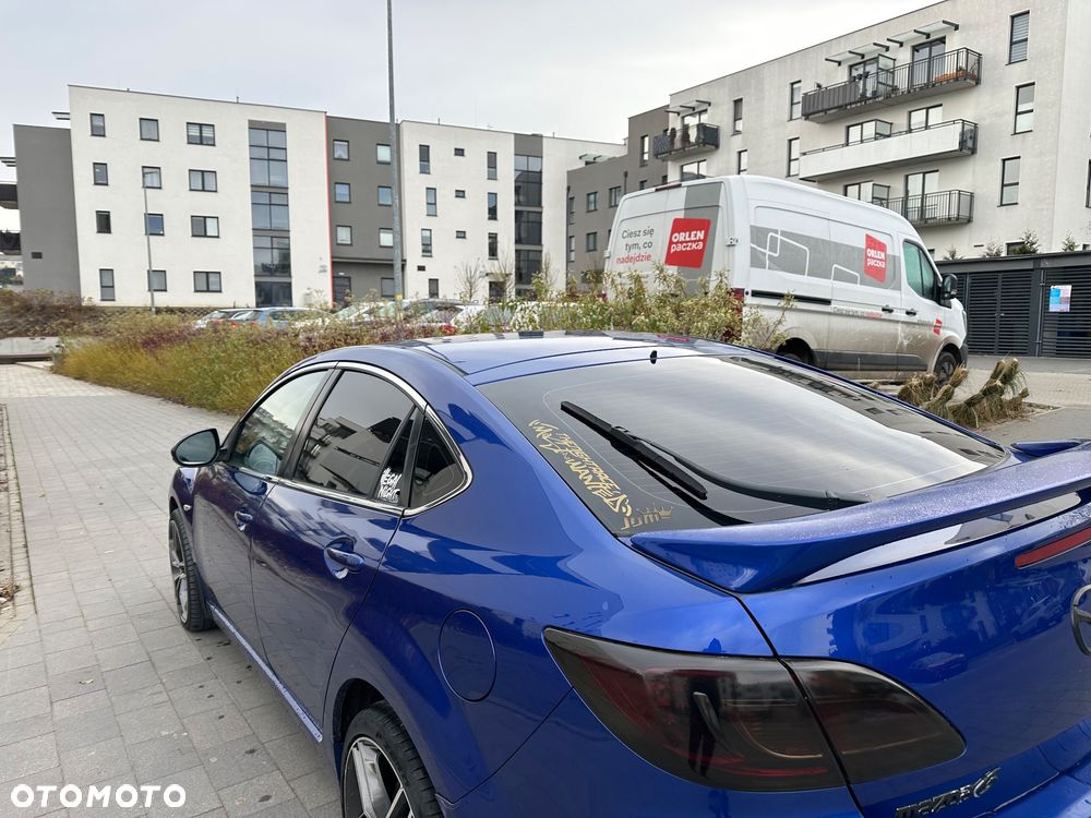 Mazda 6 2.0 CD DPF Exclusive - 8