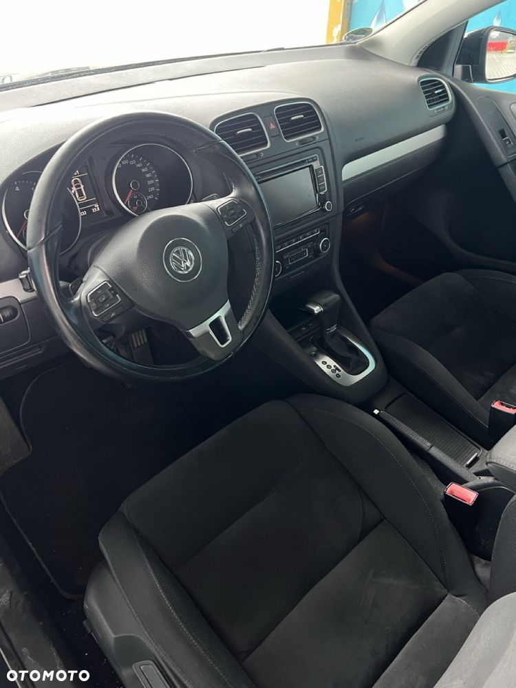 Volkswagen Golf 1.4 TSI Highline DSG - 8
