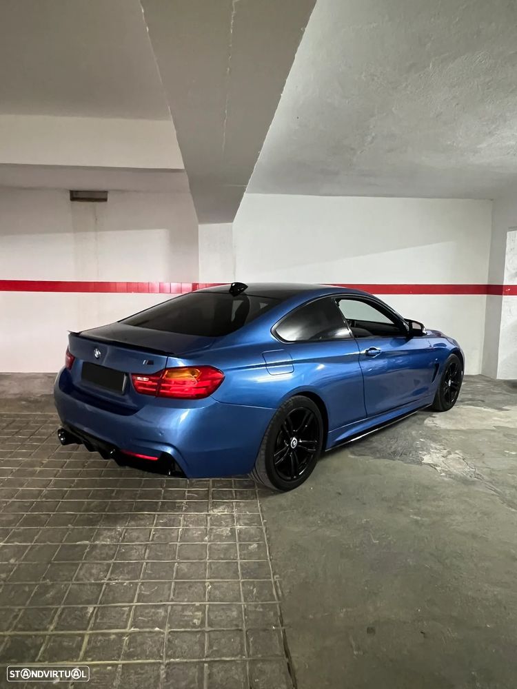 BMW 420 d Pack M Auto - 2