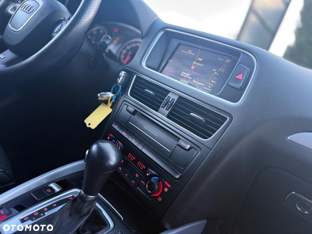 Audi Q5 2.0 TDI Quattro Stronic - 10