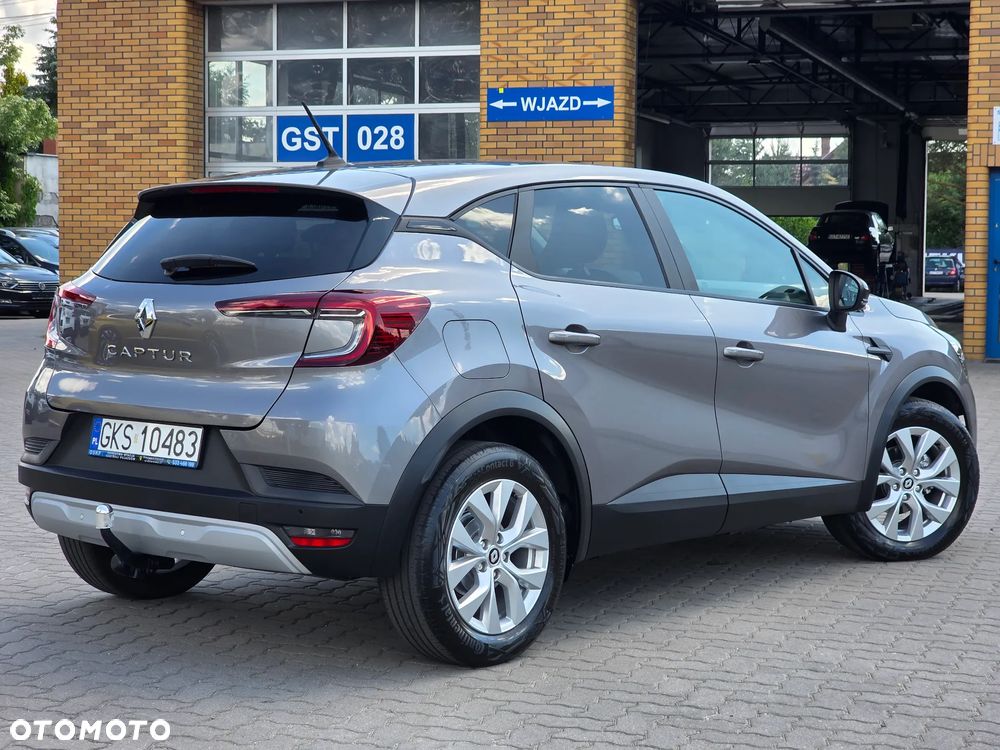 Renault Captur 1.3 TCe mHEV Intens EDC - 26