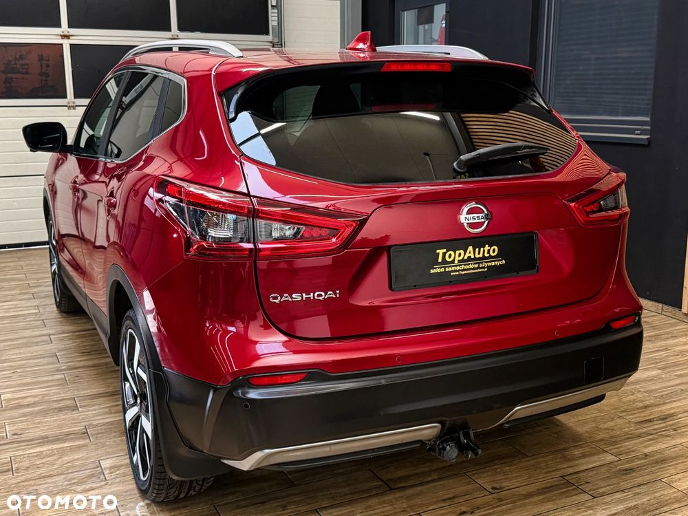 Nissan Qashqai 1.3 DIG-T N-WAY - 10