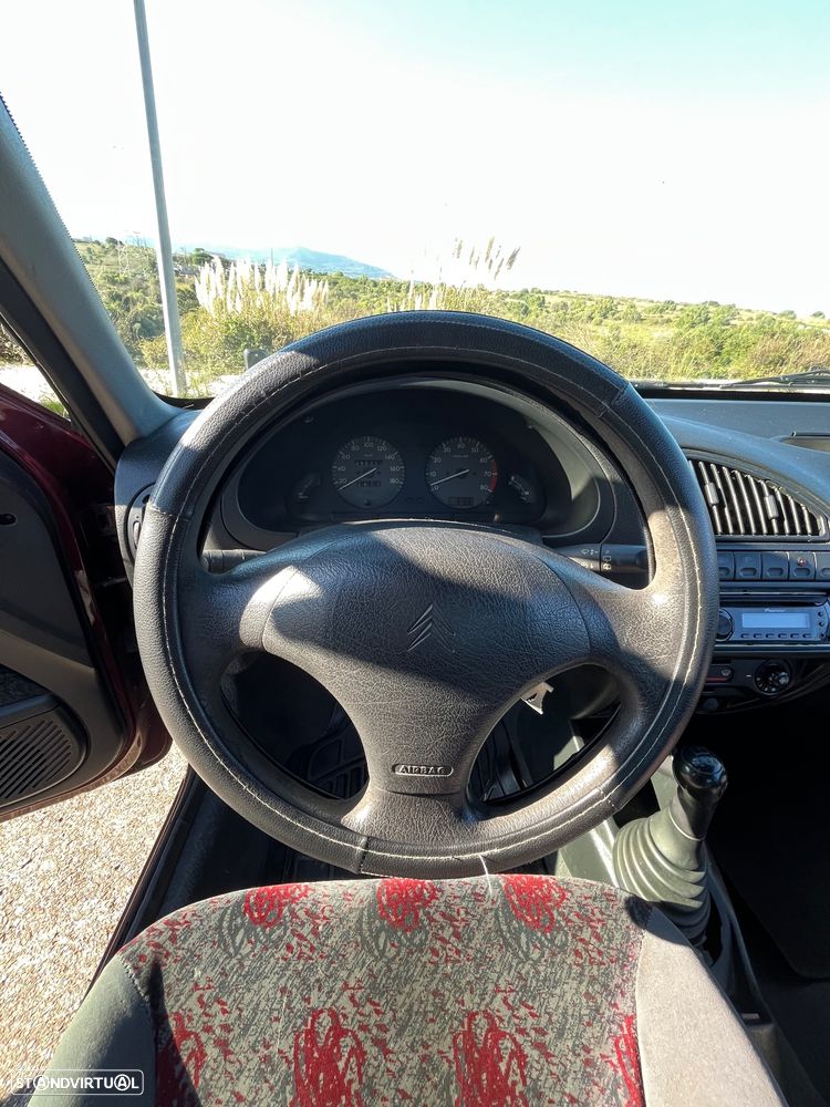 Citroën Saxo 1.1i Exclusive - 11