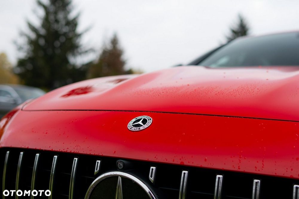 Mercedes-Benz AMG GT 43 4-Matic+ - 17