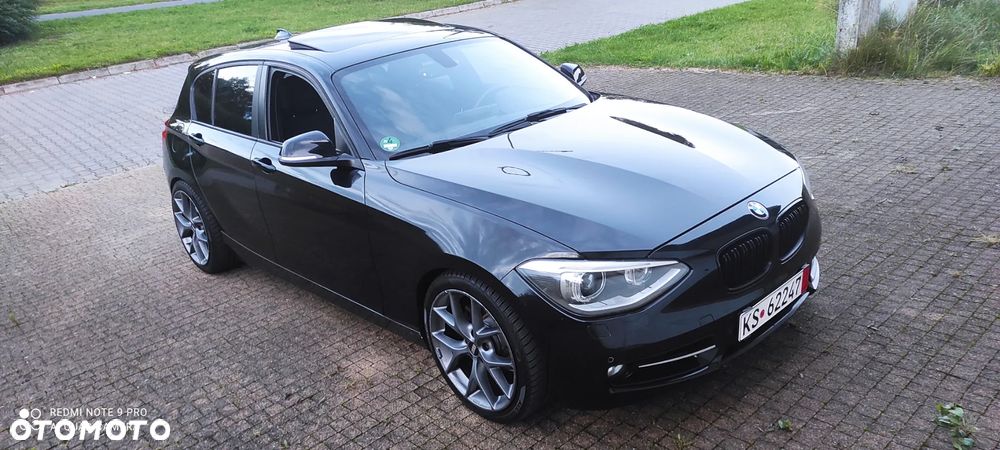 BMW Seria 1 118i Sport Line - 2