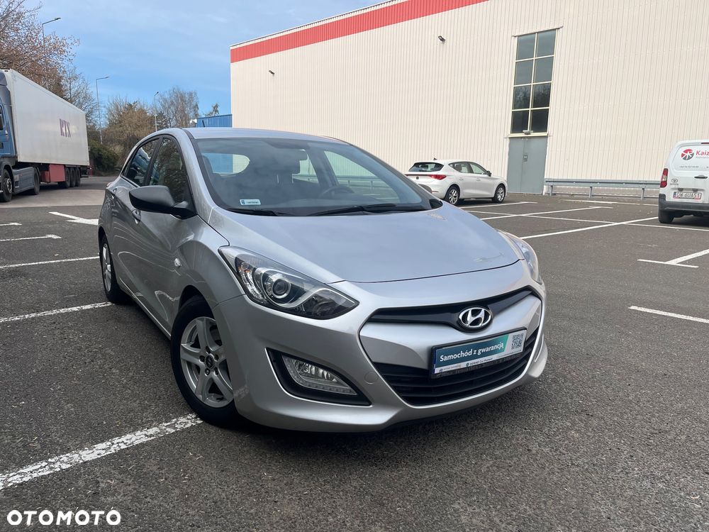 Hyundai i30 1.4 Classic + - 1