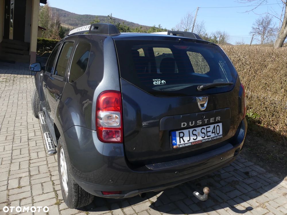 Dacia Duster 1.5 dCi Outdoor S&S EDC - 9