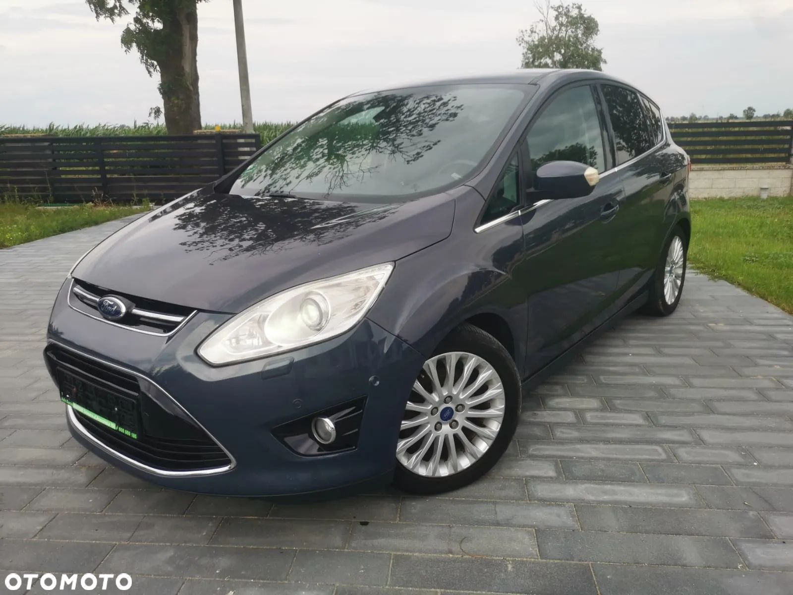 Ford C-MAX 1.6 EcoBoost Start-Stop-System Titanium - 1