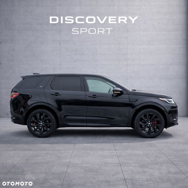 Land Rover Discovery Sport P250 SE - 6