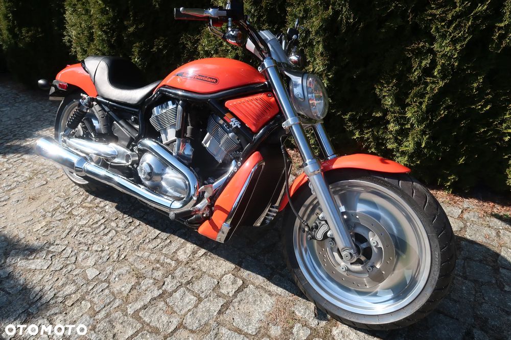Harley-Davidson V-Rod Night Rod - 17