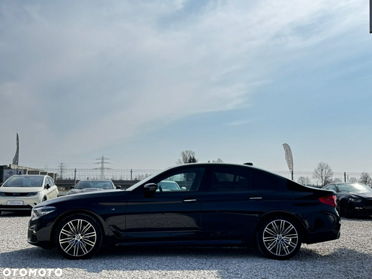 BMW Seria 5 - 7
