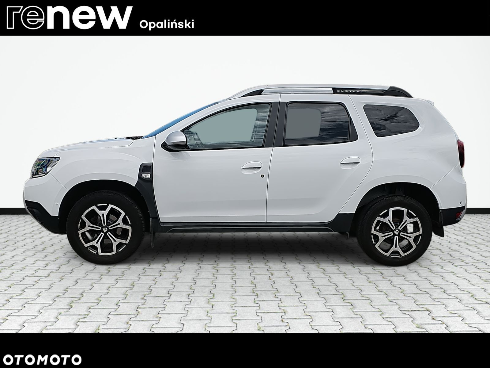 Dacia Duster 1.0 TCe Comfort - 8