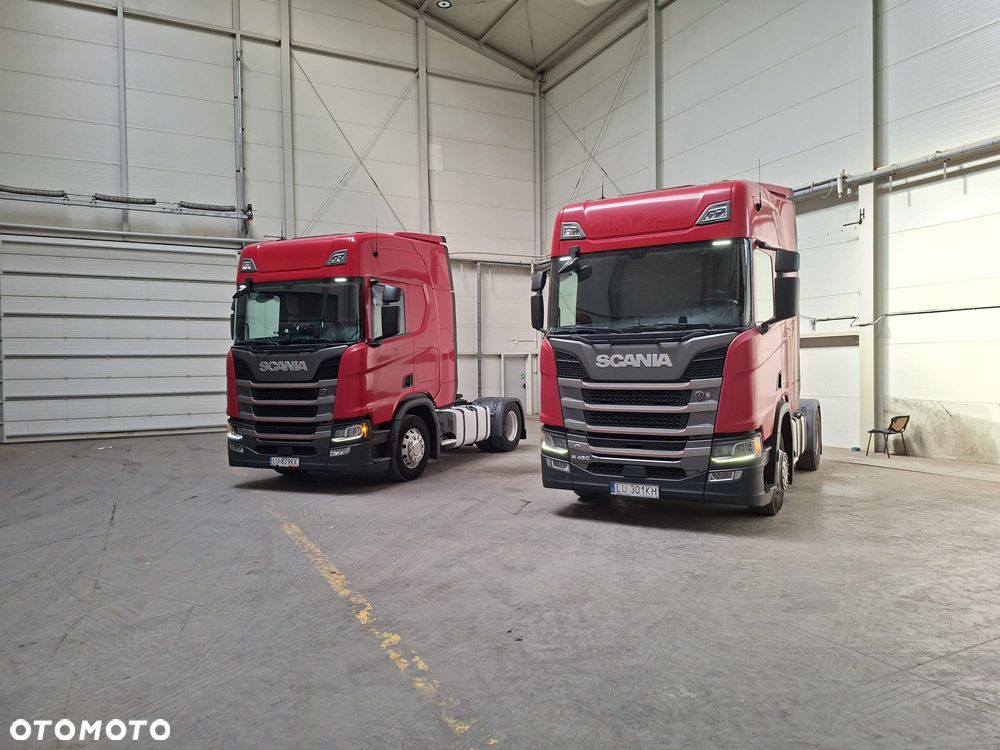 Scania R450 - 1