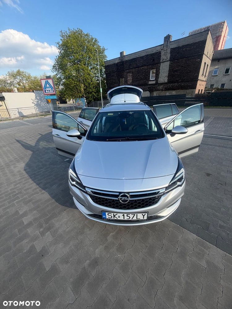 Opel Astra 1.4 T Dynamic - 6