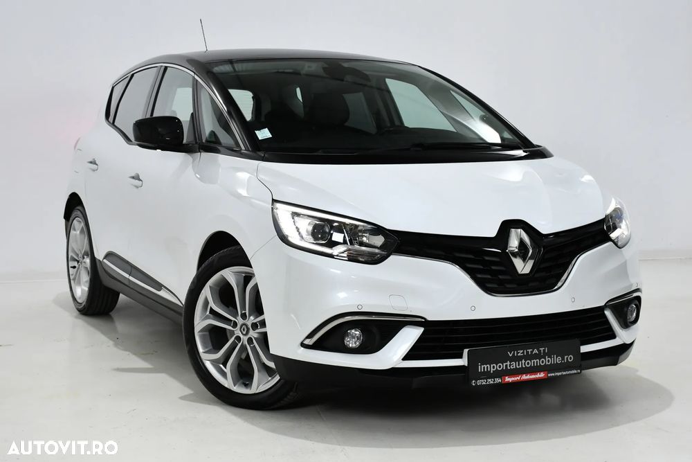 Renault Scenic ENERGY dCi 130 Business - 1