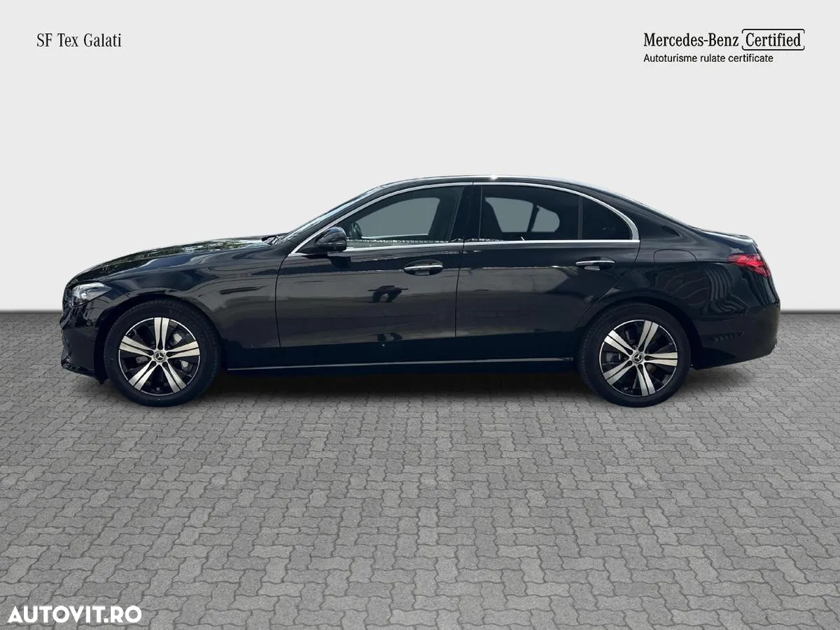 Mercedes-Benz C 300 PHEV 4MATIC - 20