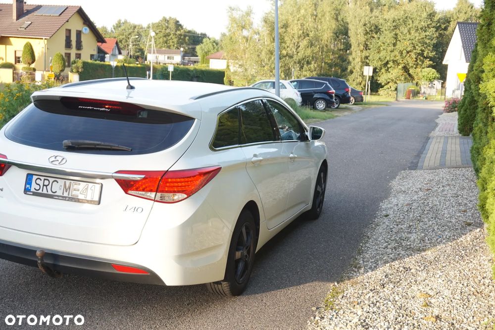 Hyundai i40 - 8