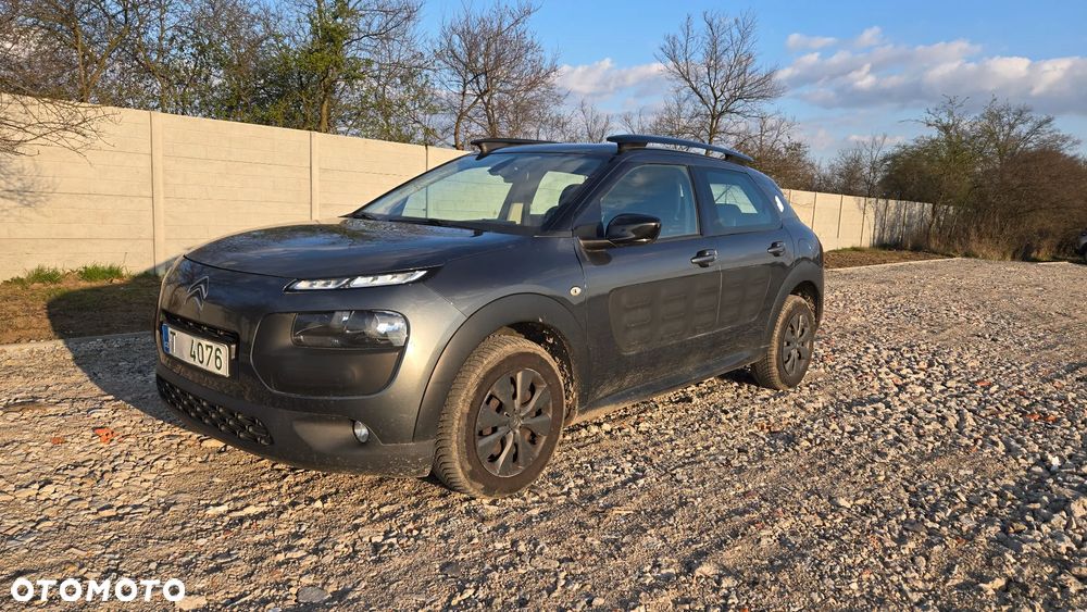 Citroën C4 Cactus BlueHDi 100 Airdream Stop&Start Feel - 5