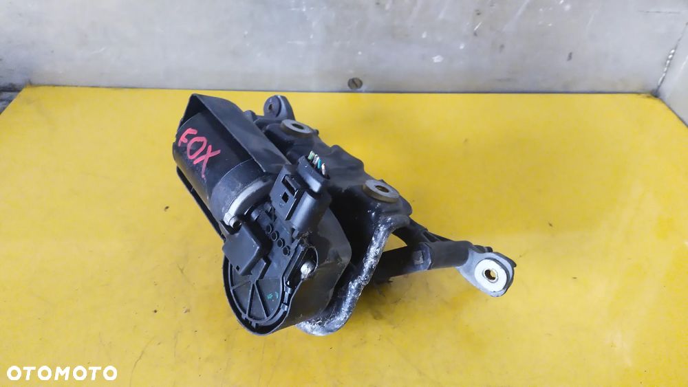 MECHANIZM SILNICZEK WYCIERACZEK VOLKSWAGEN FOX F006C20008 - 3