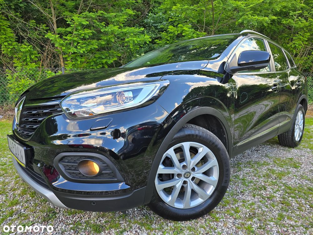 Renault Kadjar TCe 160 GPF BOSE EDITION - 1