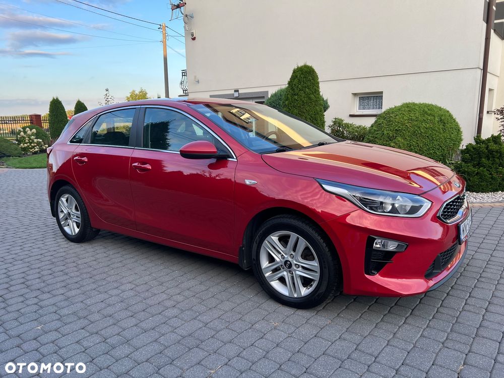 Kia Ceed 1.6 CRDi SCR M - 6