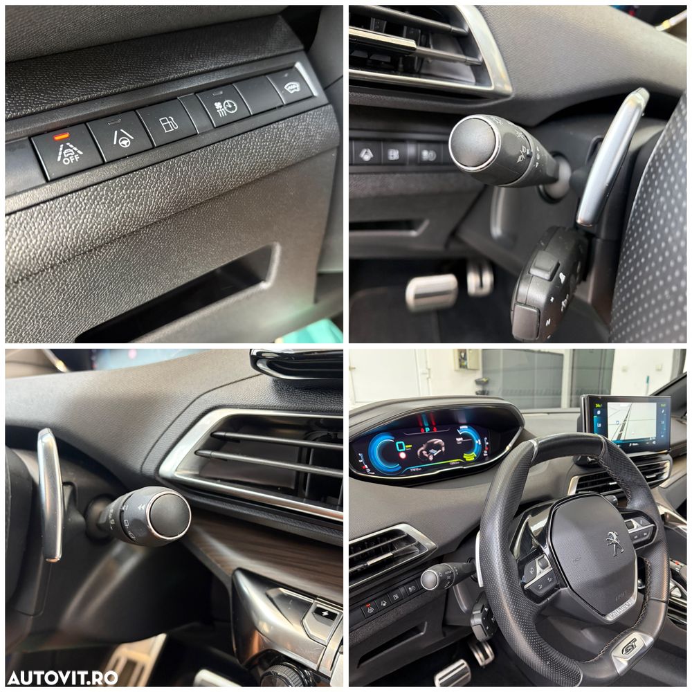 Peugeot 3008 PHEV 225 EAT8 Active Pack - 24