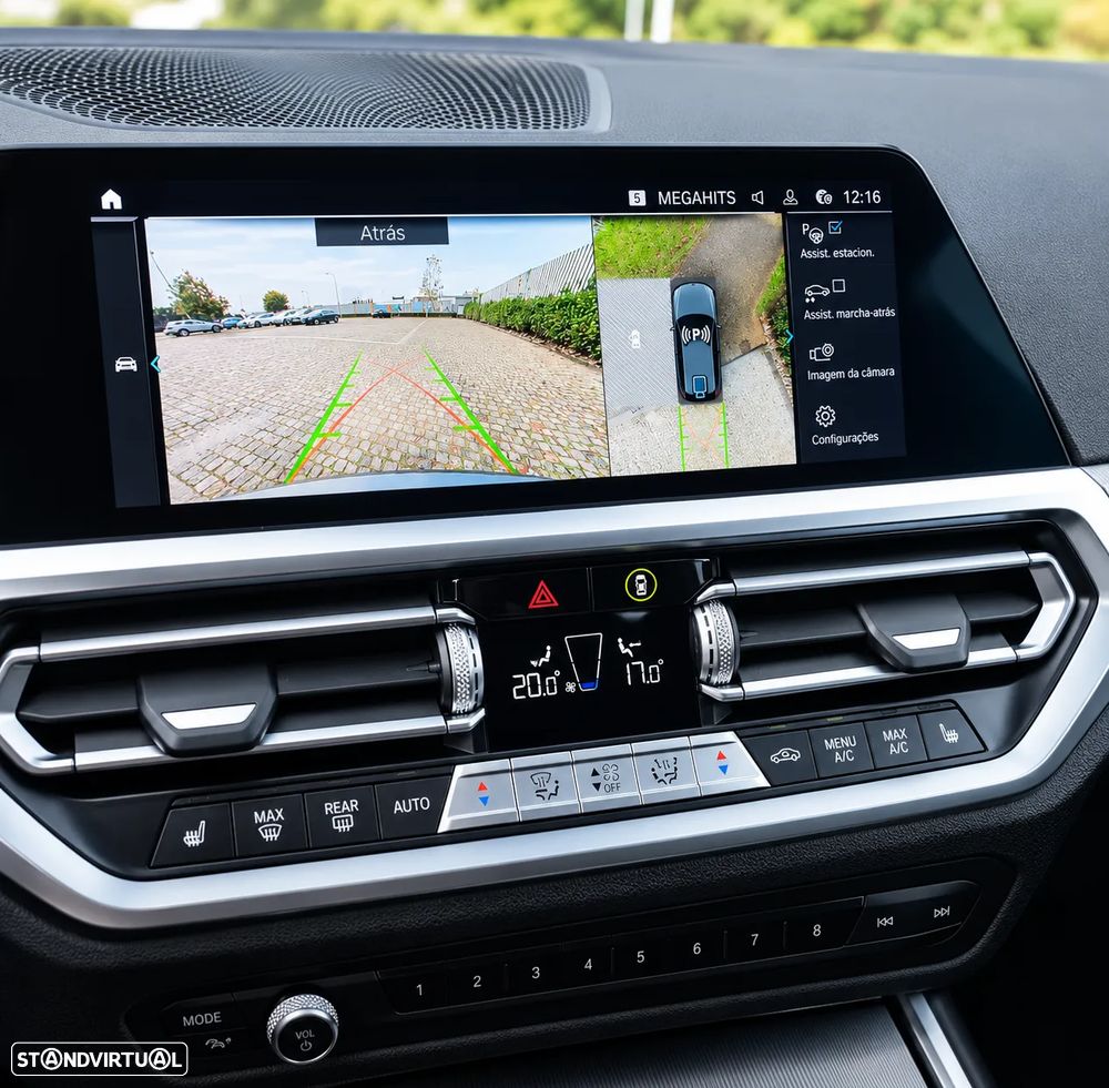 BMW 330 e Aut. M Sport - 6