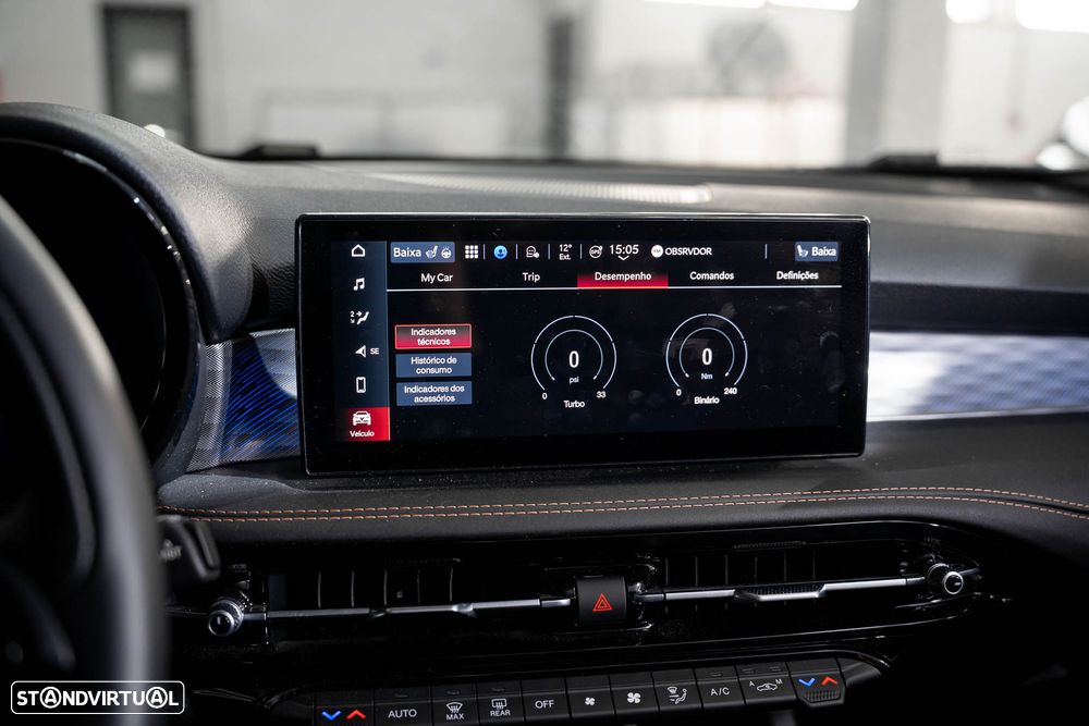 Alfa Romeo Tonale 1.5 Hybrid Sprint - 17