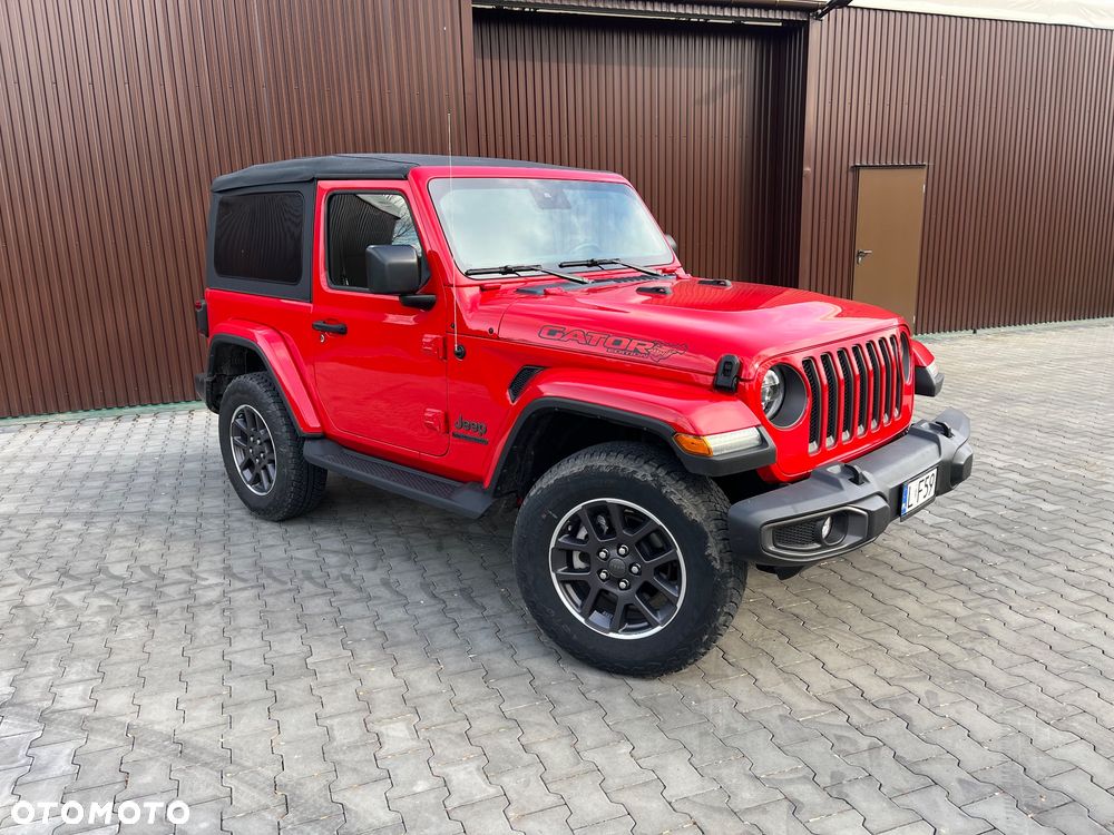 Jeep Wrangler - 3