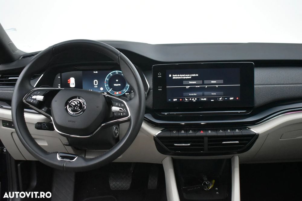 Skoda Octavia 1.4 TSI iV DSG Style - 6