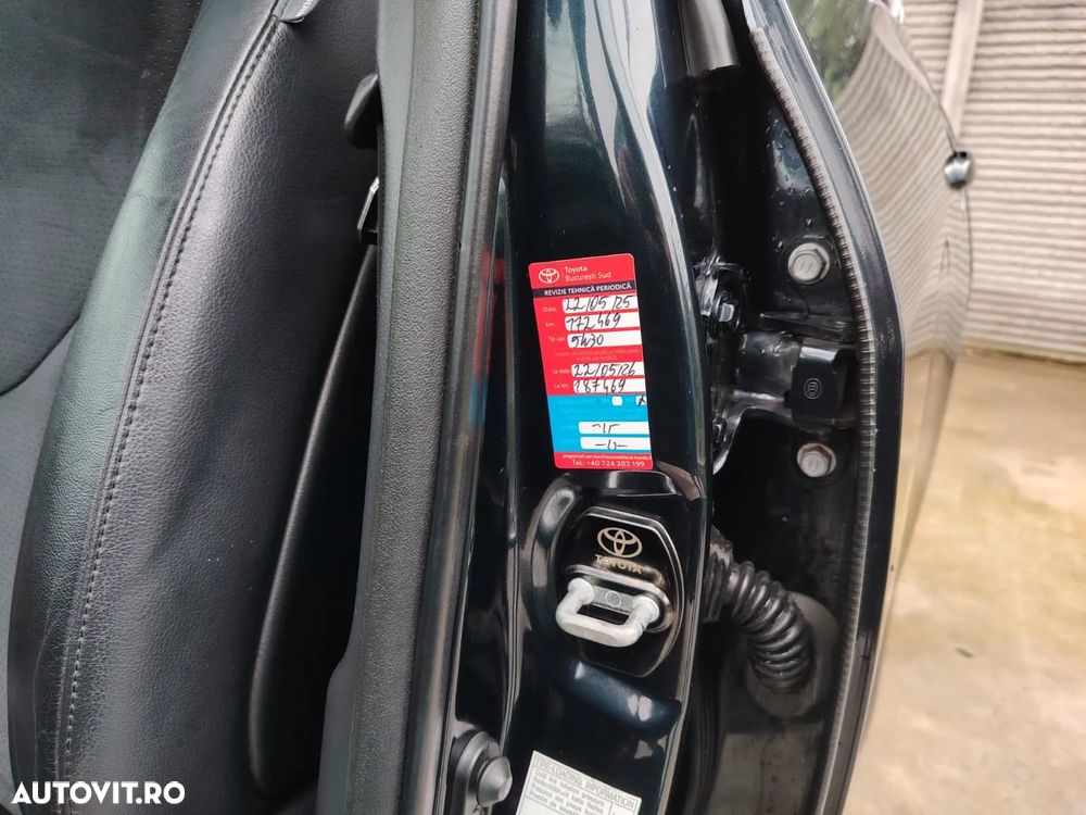 Toyota RAV4 2.2 D-4D 4x4 - 35