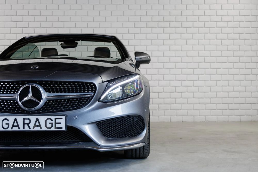 Mercedes-Benz C 220 d 9G-TRONIC AMG Line - 5