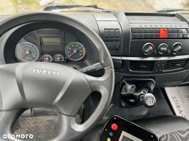 Iveco 150E22 Myjka pojazd do mycia i dezynfekcji pojemników na odpady / śmieci FARID - 9