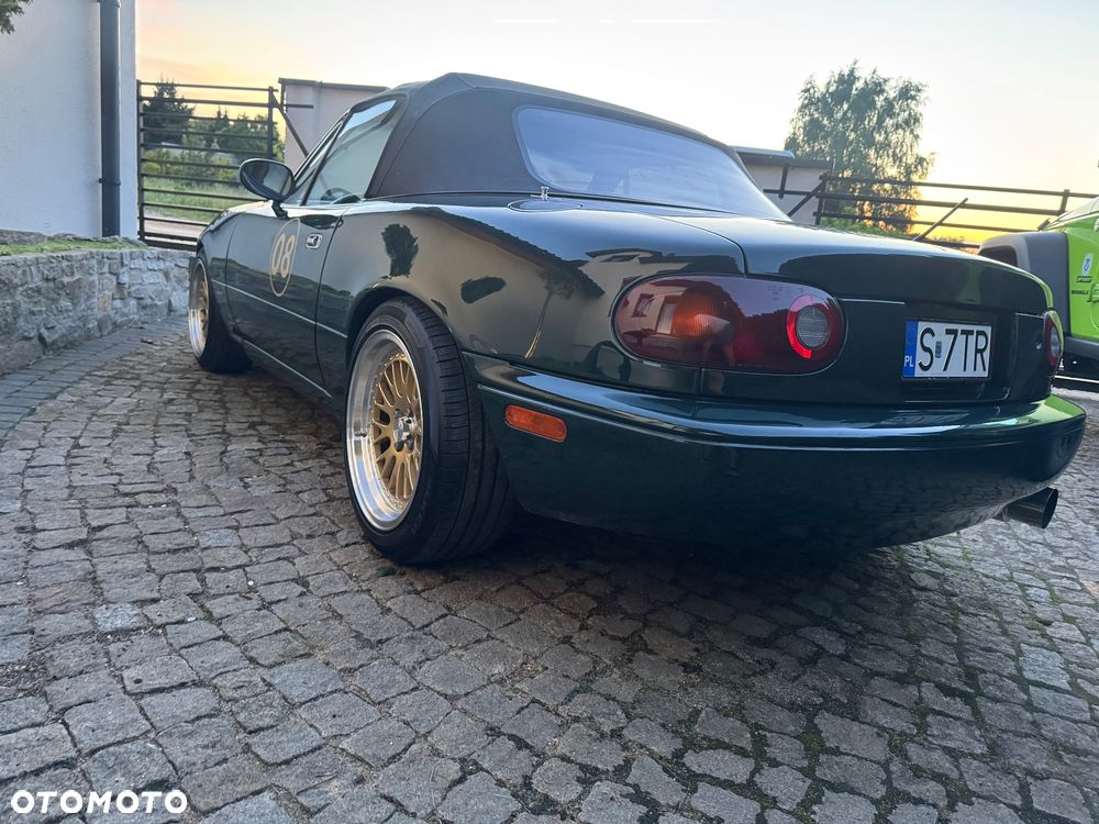 Mazda MX-5 - 6