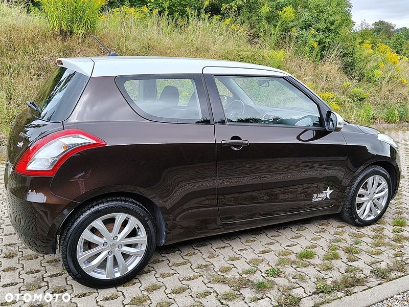 Suzuki Swift 1.2 30 Jahre - 11