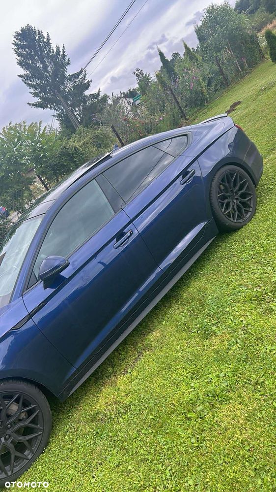 Audi A5 Sportback 2.0 TFSI quattro S tronic sport - 7