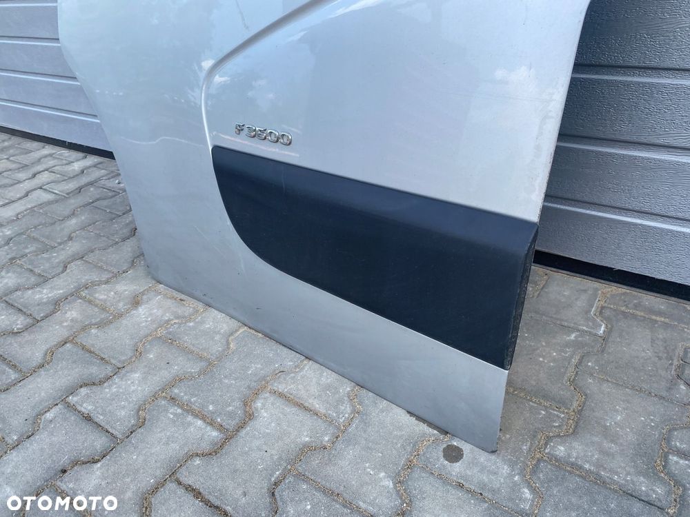 OPEL MOVANO II DRZWI LEWY PRZÓD TEKNH - 5