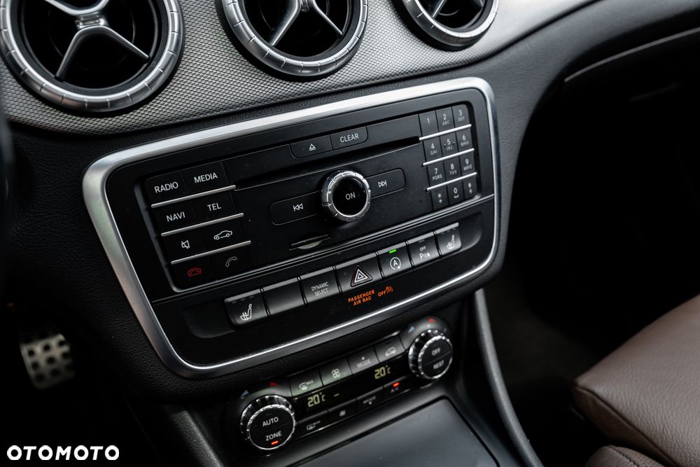 Mercedes-Benz CLA ver-250-amg-line - 35