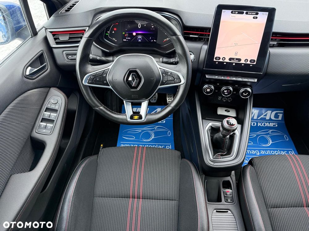 Renault Clio TCe 100 BUSINESS EDITION - 23