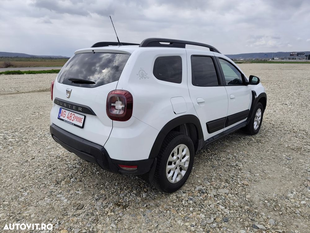 Dacia Duster Blue dCi 115 4WD Comfort - 6