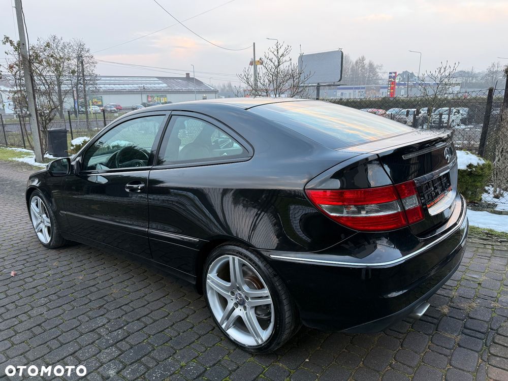 Mercedes-Benz CLC 180 Kompressor - 27