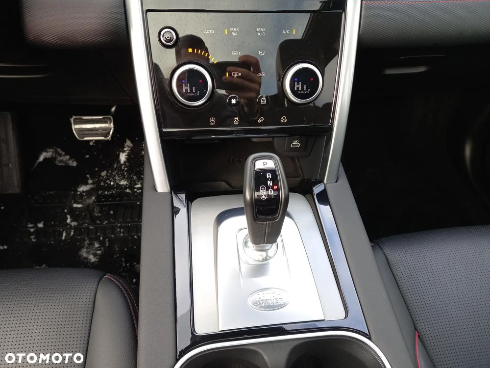 Land Rover Discovery Sport 2.0 P250 mHEV R-Dynamic S - 10