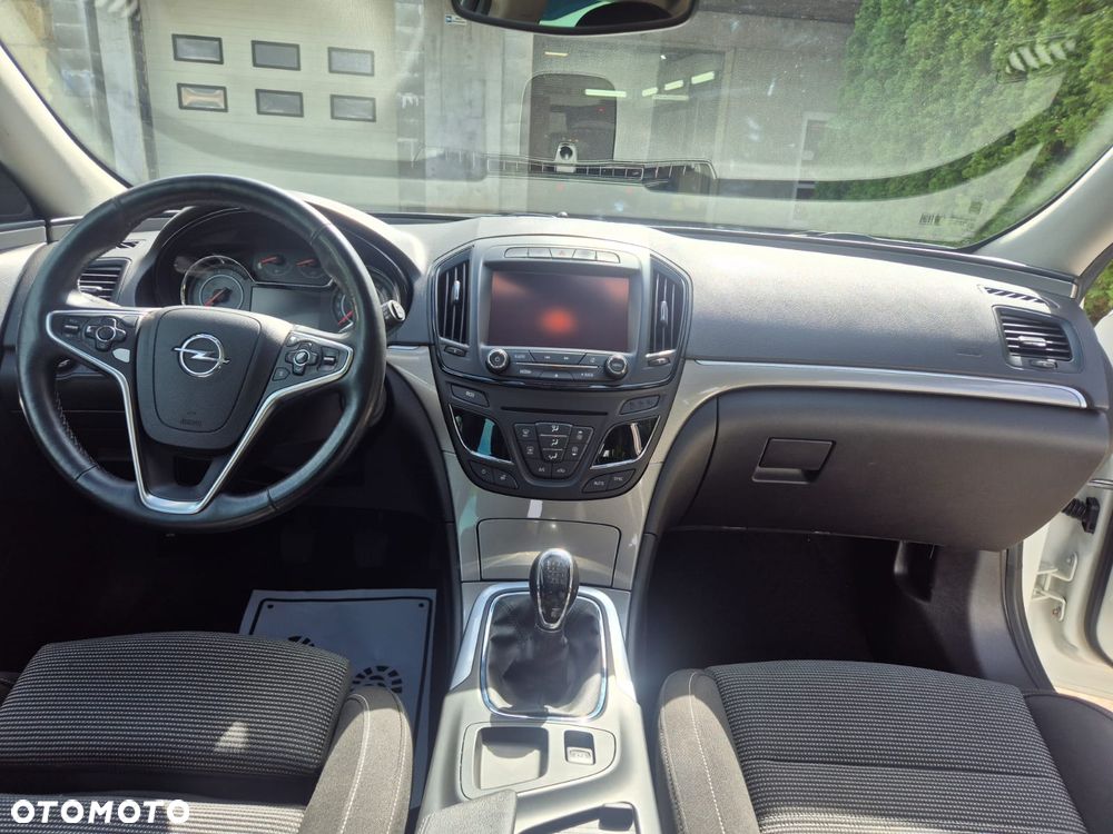 Opel Insignia 2.0 CDTI ecoFLEX Start/Stop Sport - 5