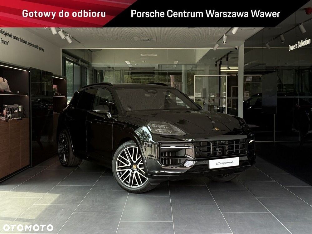 Porsche Cayenne - 2