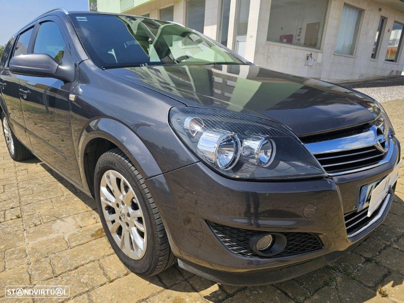 Opel Astra Caravan 1.7 CDTi Cosmo Plus - 10