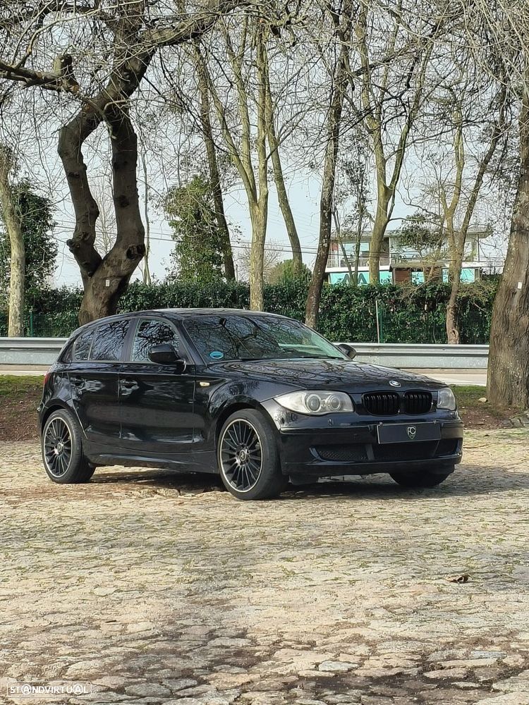 BMW 118 d - 10