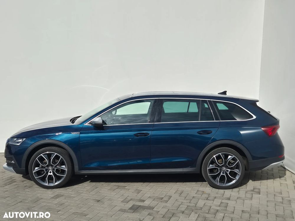 Skoda Octavia 2.0 TDI DSG 4X4 Scout - 2